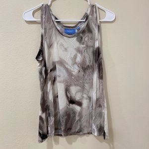 Simply Vera Print Tank Top